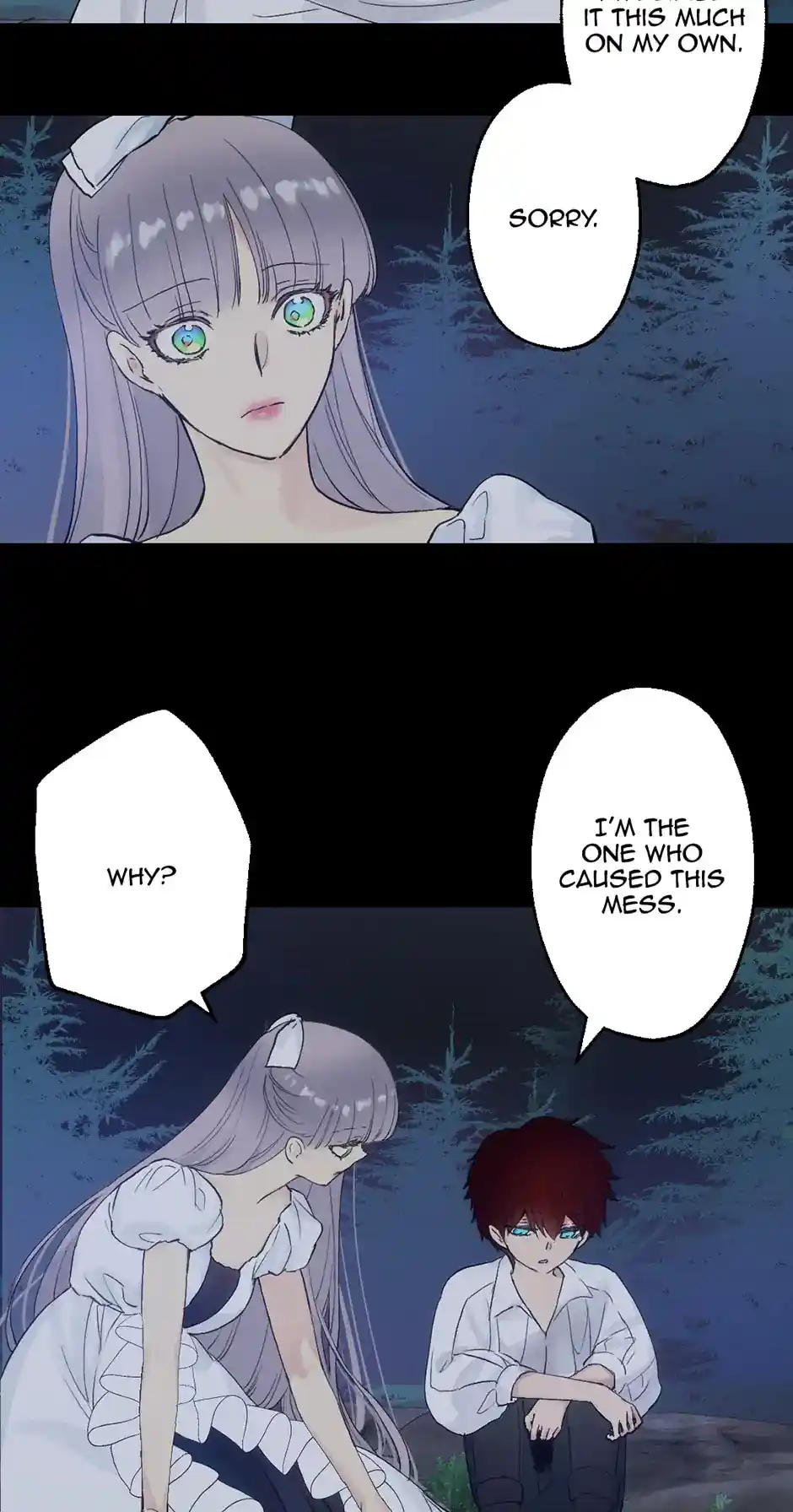 As Long As You Like It Chapter 194