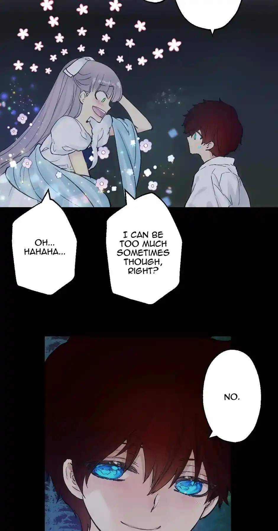 As Long As You Like It Chapter 194