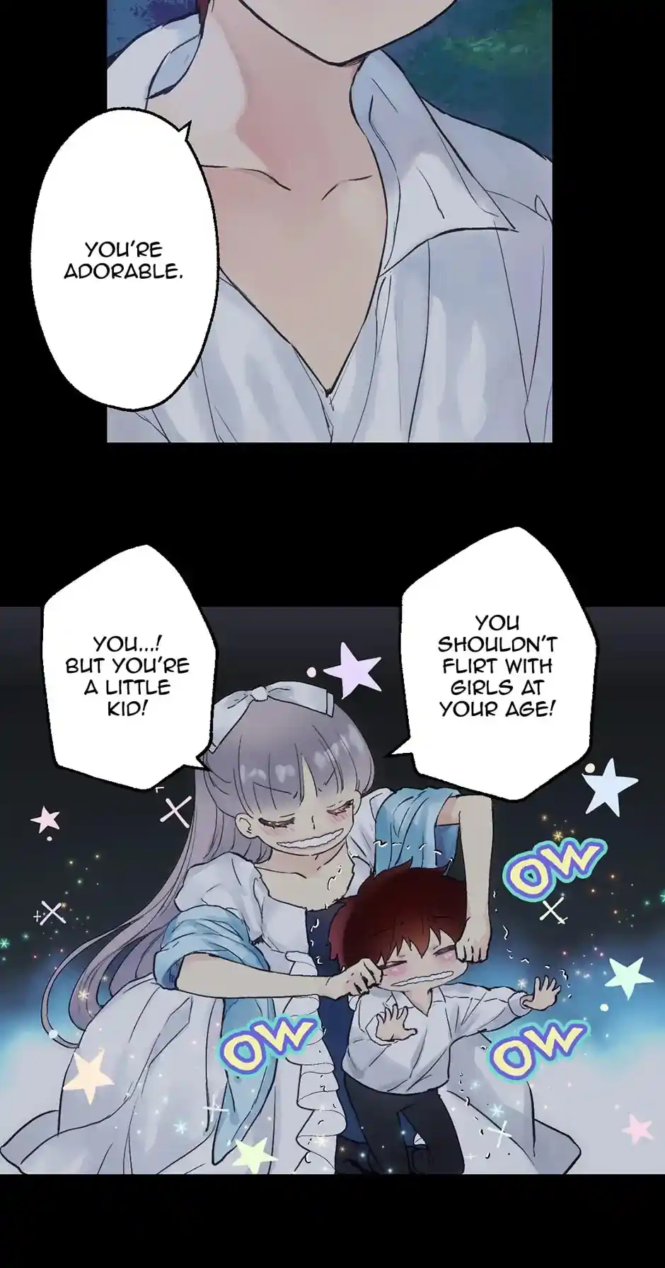 As Long As You Like It Chapter 194