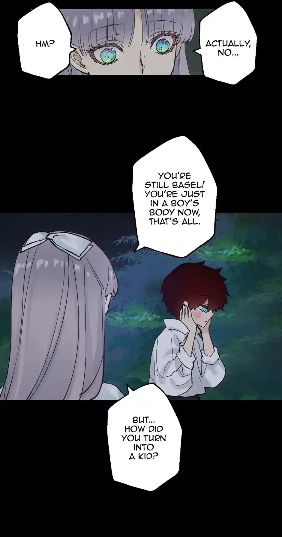 As Long As You Like It Chapter 194