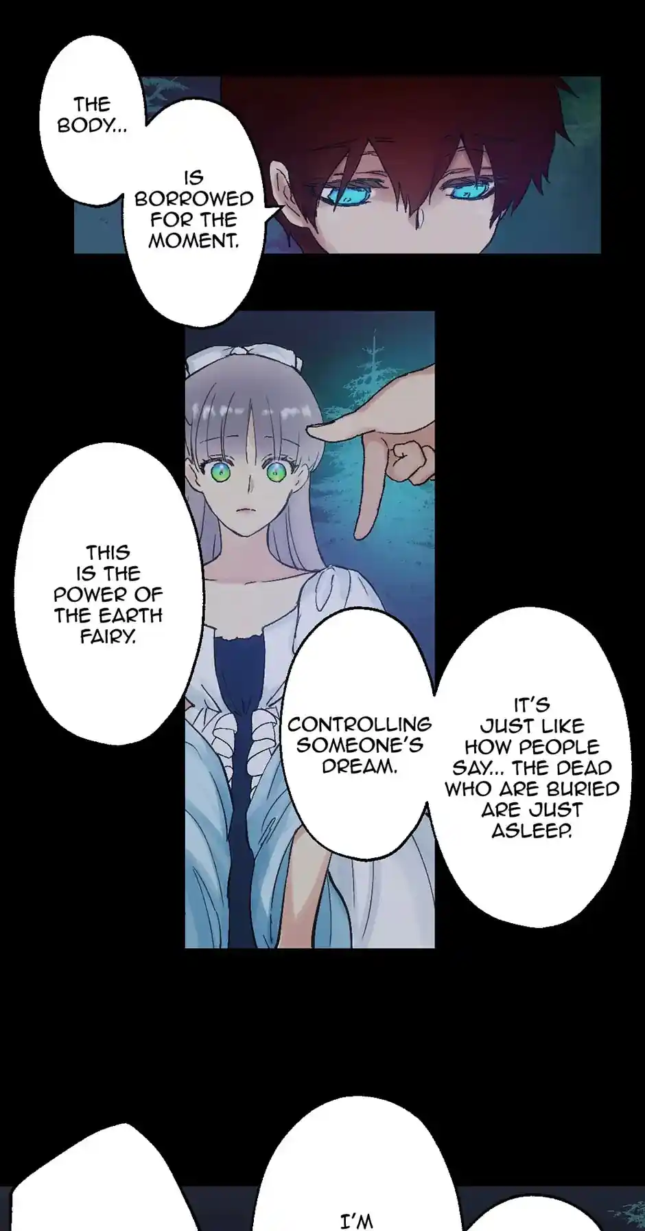 As Long As You Like It Chapter 194