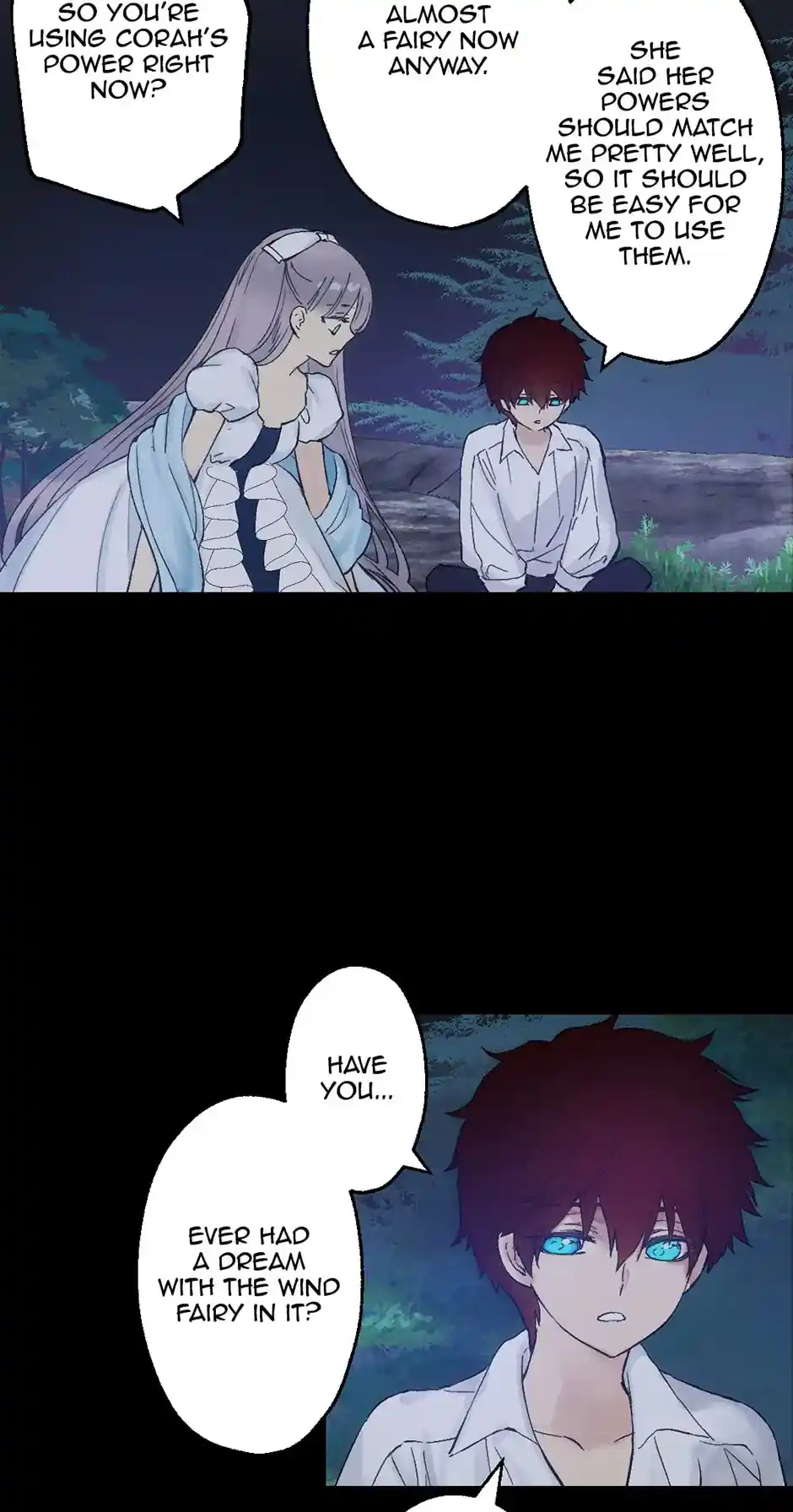 As Long As You Like It Chapter 194