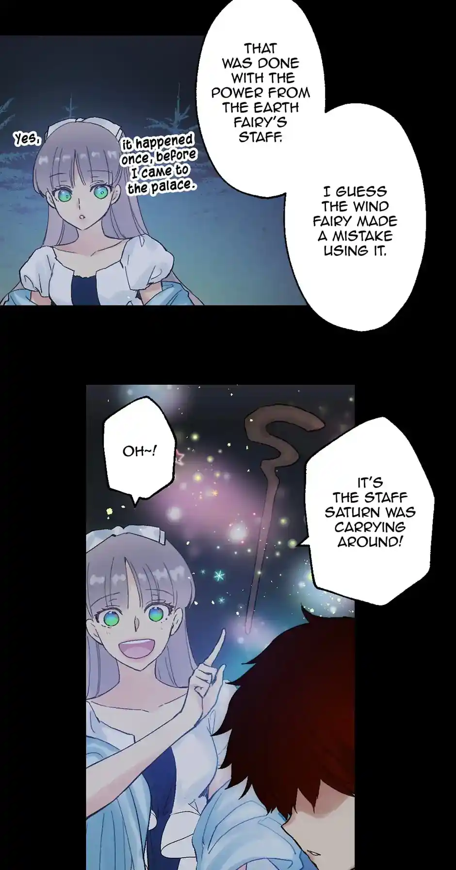 As Long As You Like It Chapter 194