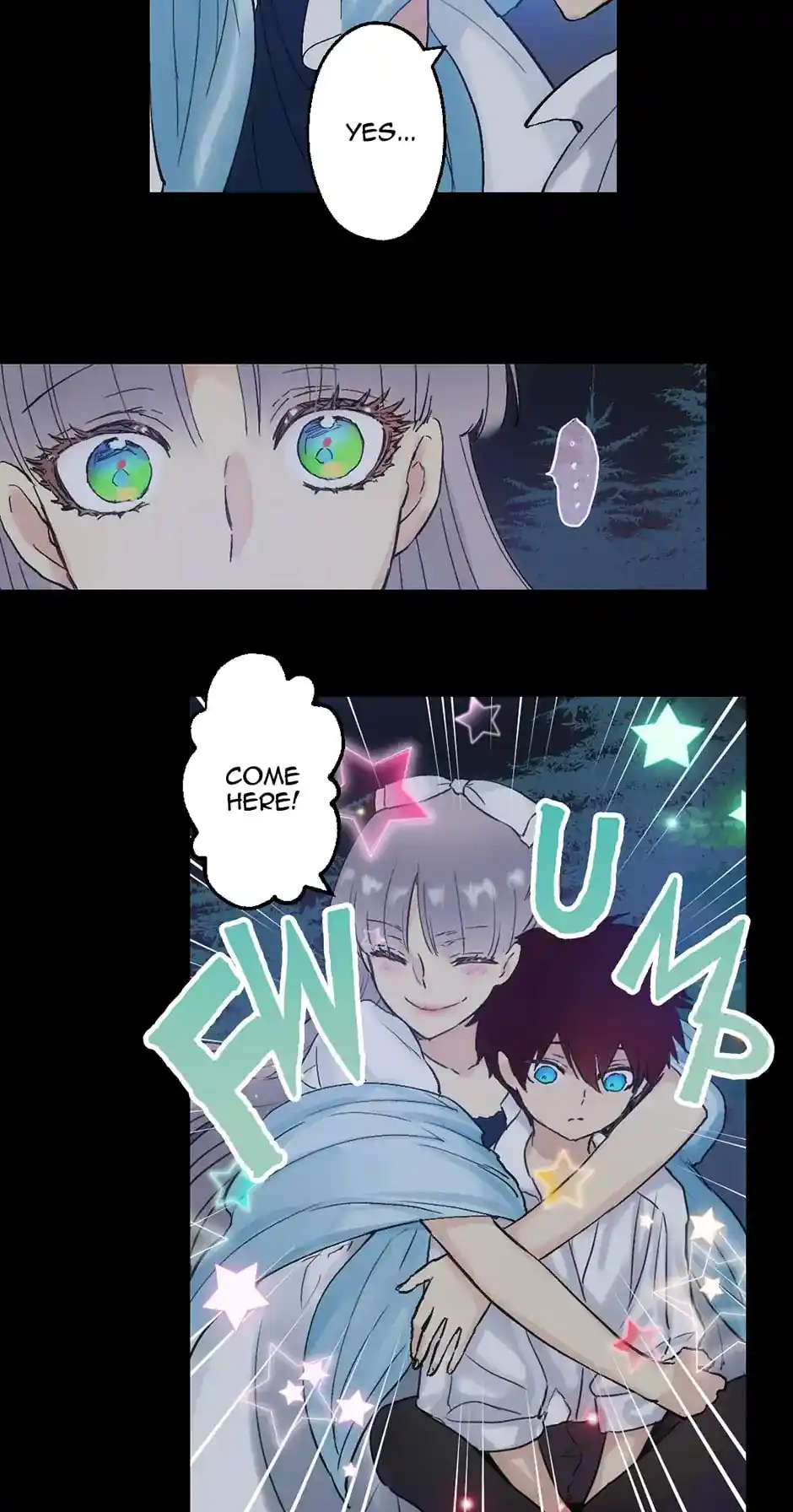 As Long As You Like It Chapter 194