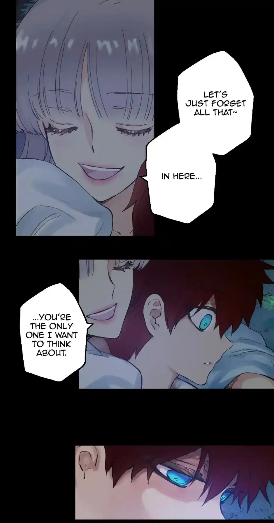 As Long As You Like It Chapter 194