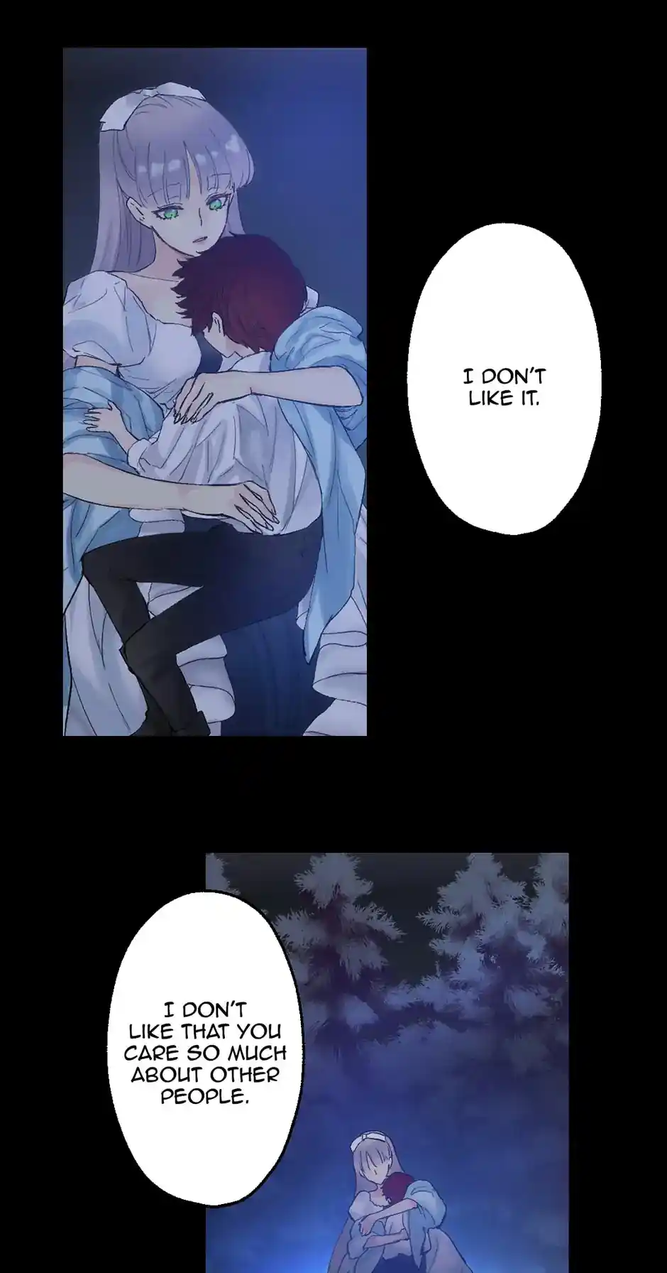 As Long As You Like It Chapter 194