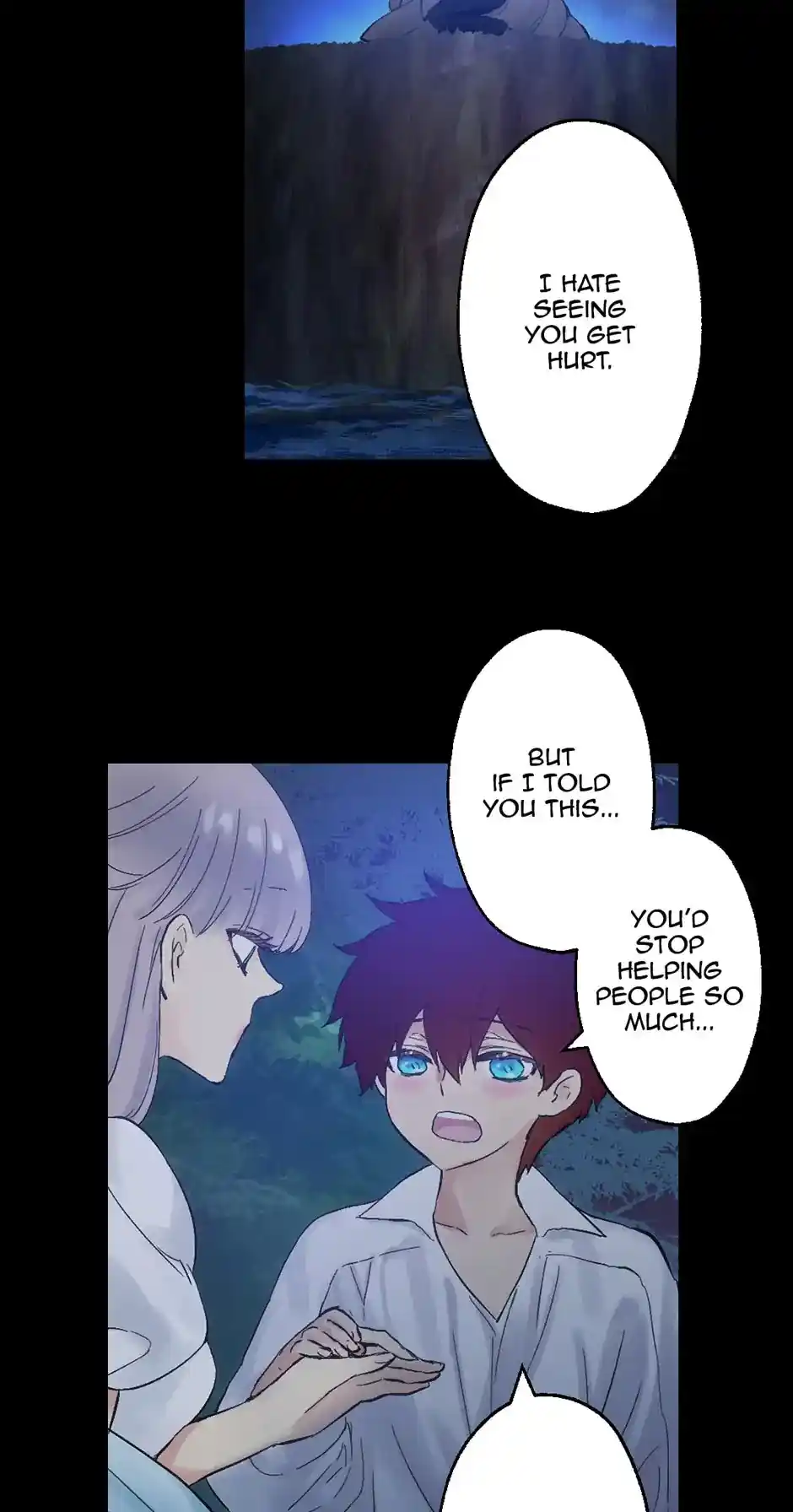 As Long As You Like It Chapter 194