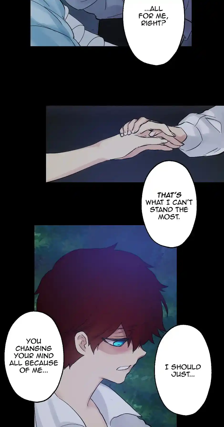 As Long As You Like It Chapter 194