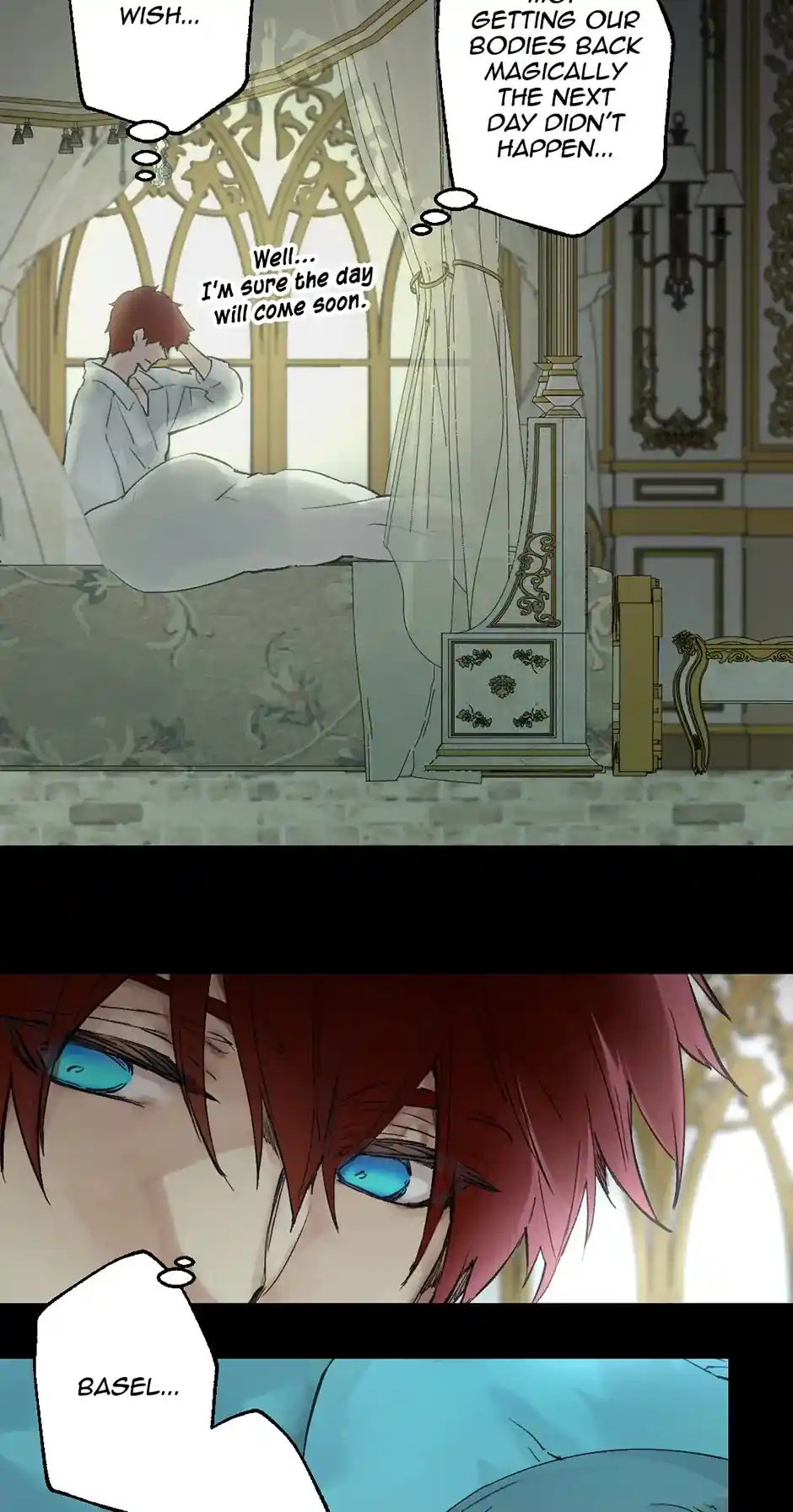 As Long As You Like It Chapter 194