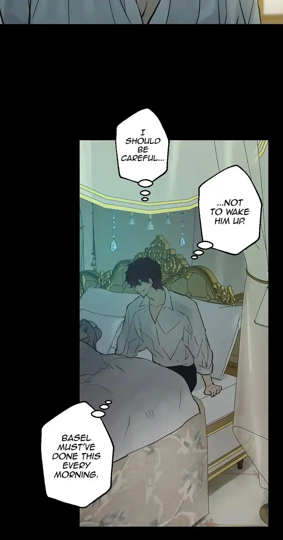 As Long As You Like It Chapter 194