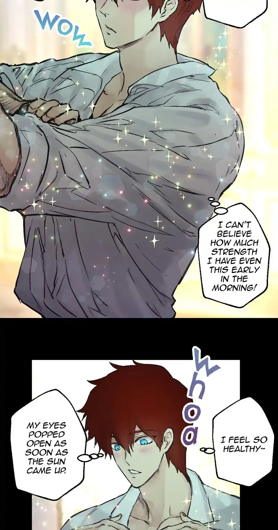 As Long As You Like It Chapter 194