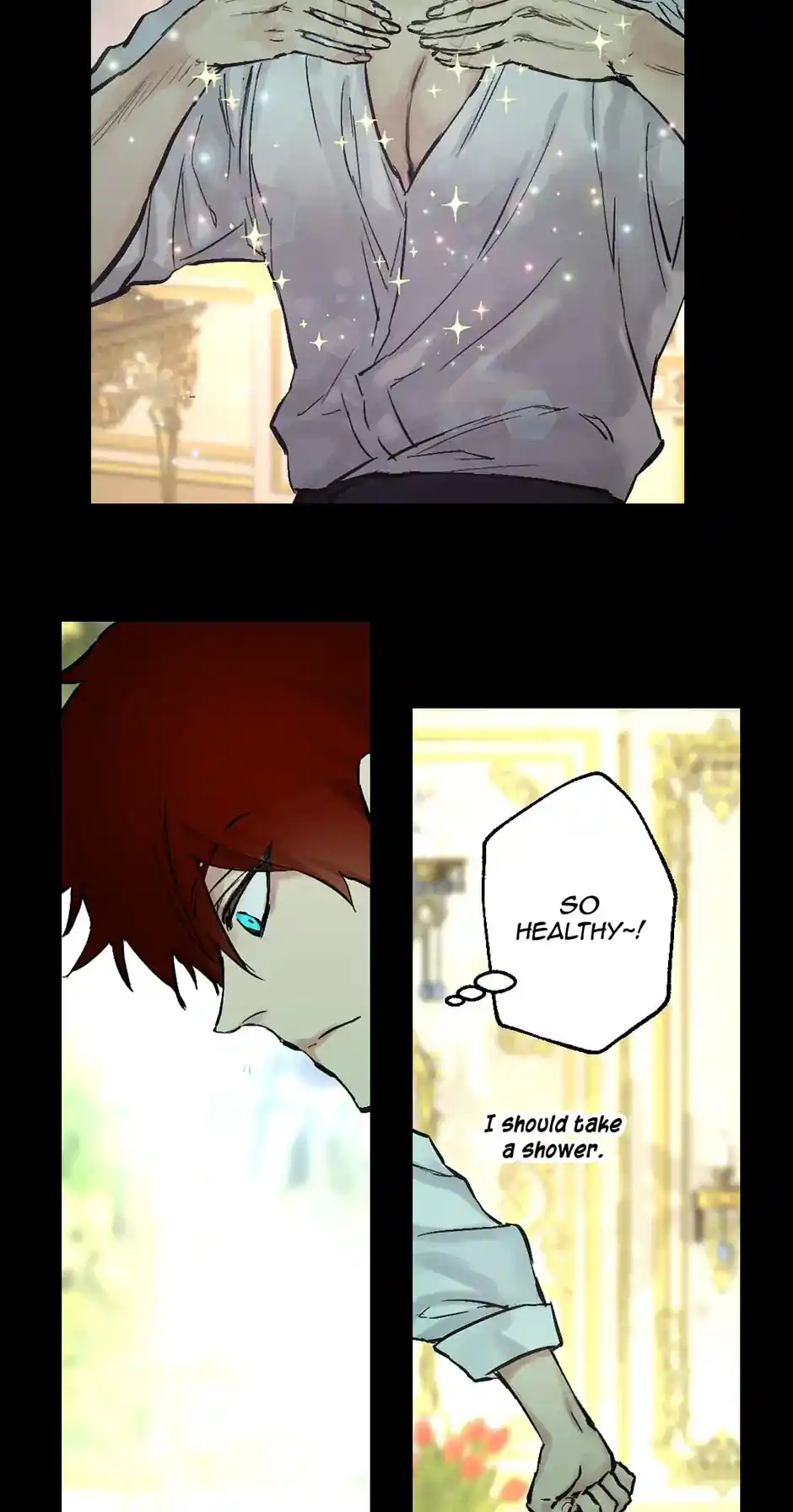 As Long As You Like It Chapter 194