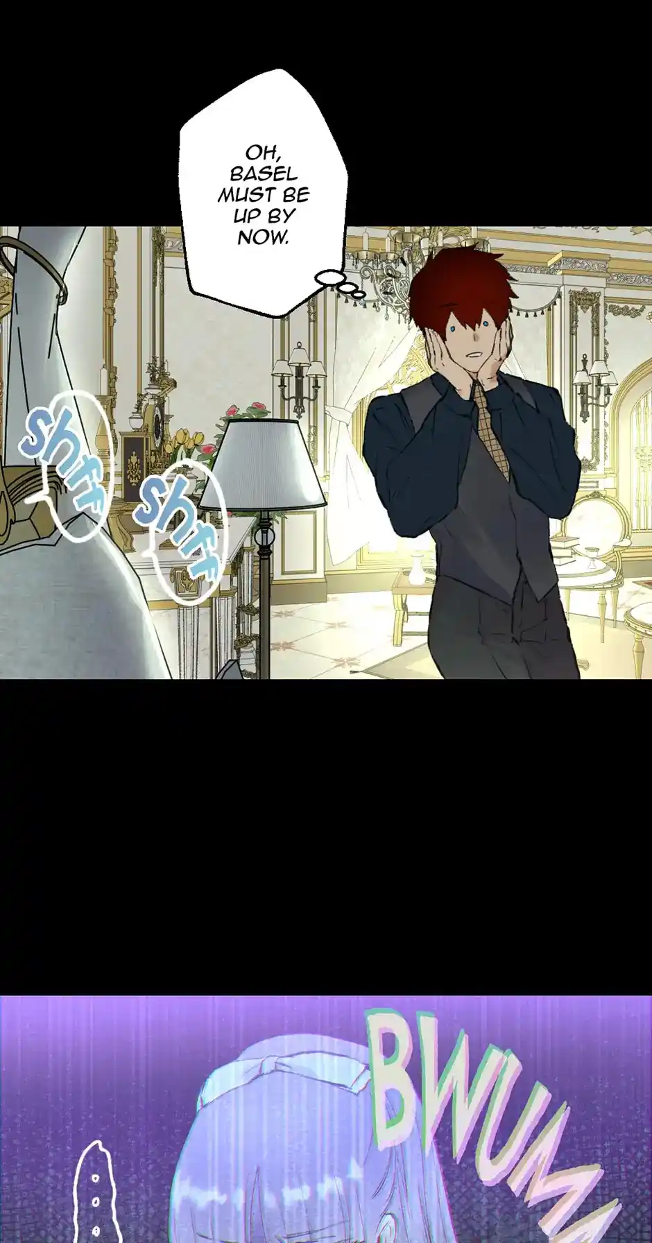 As Long As You Like It Chapter 194