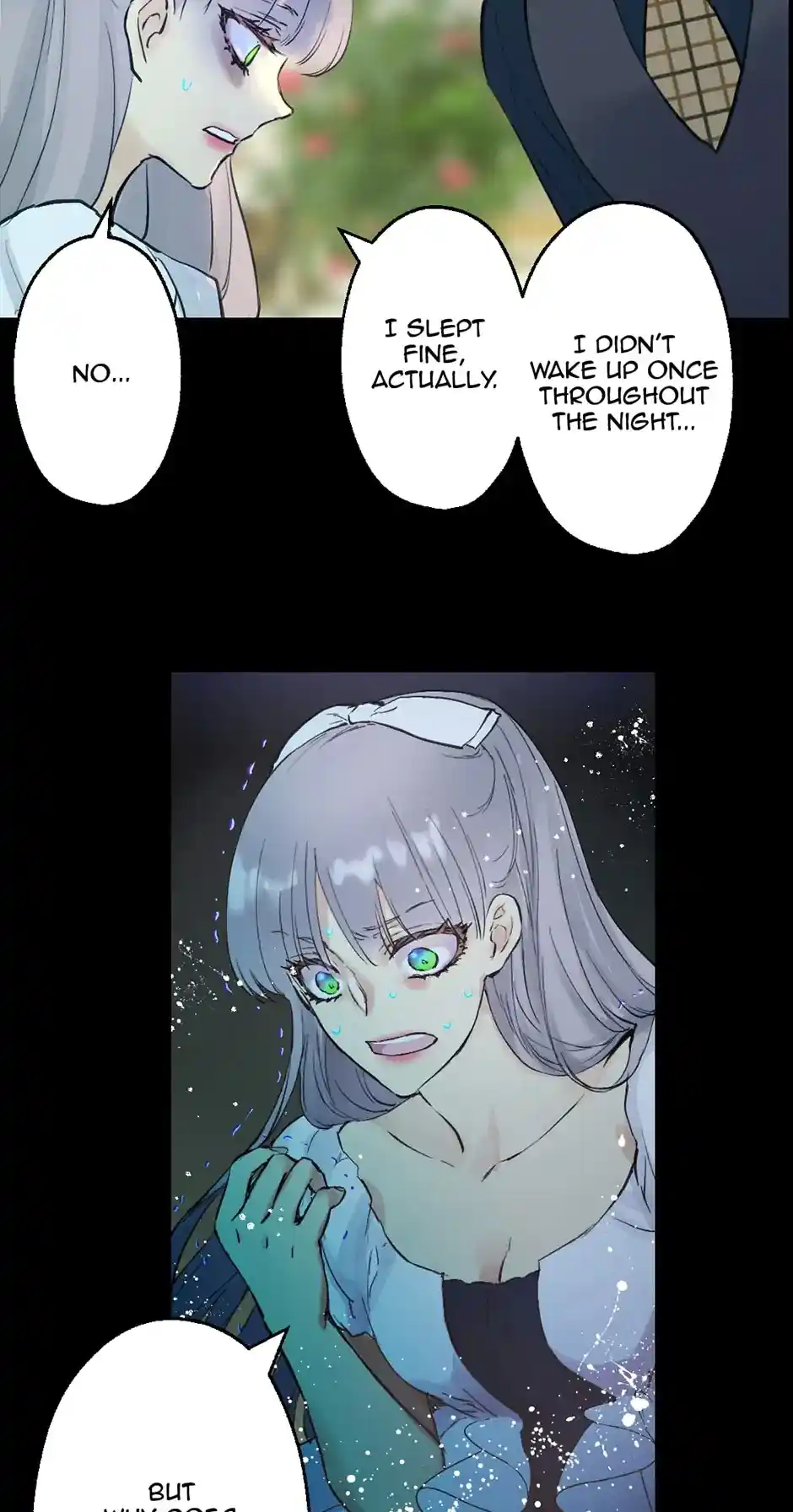 As Long As You Like It Chapter 194