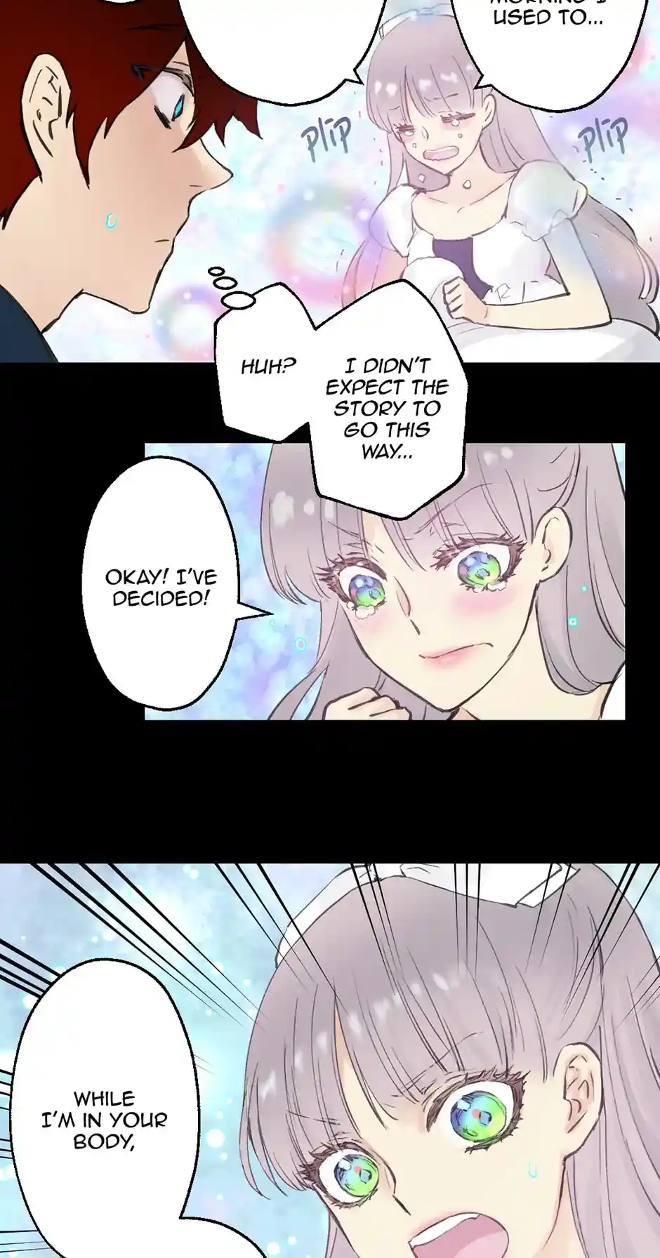 As Long As You Like It Chapter 194