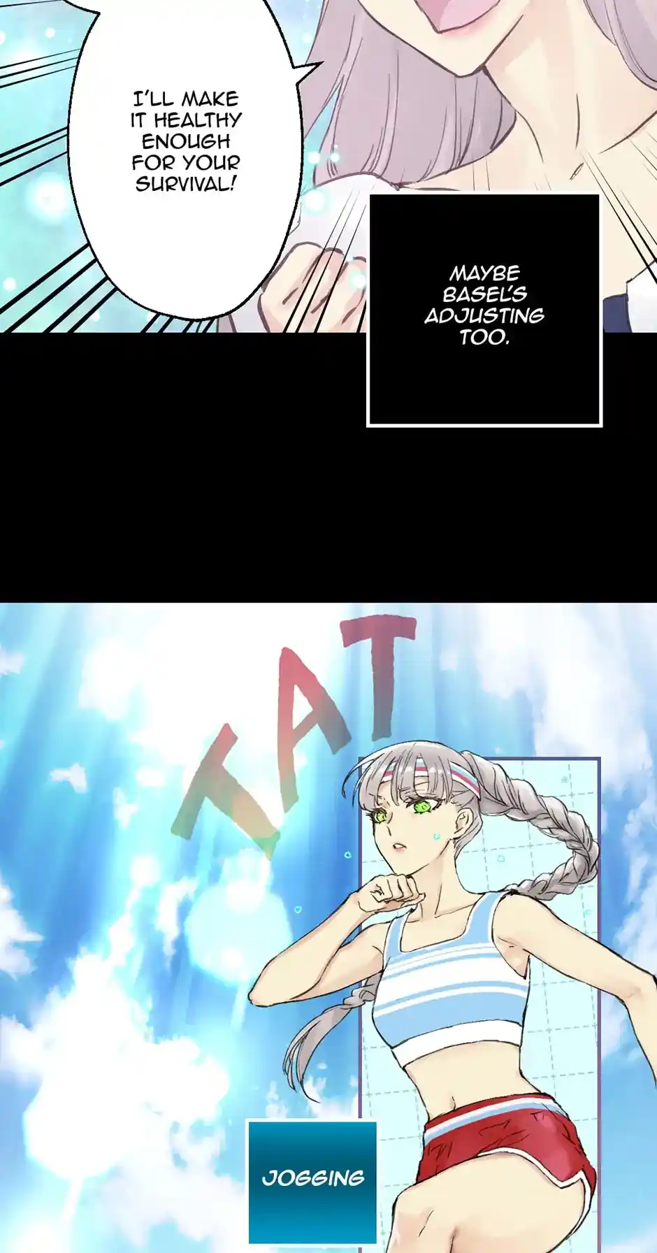 As Long As You Like It Chapter 194