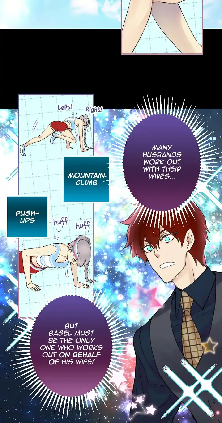 As Long As You Like It Chapter 194