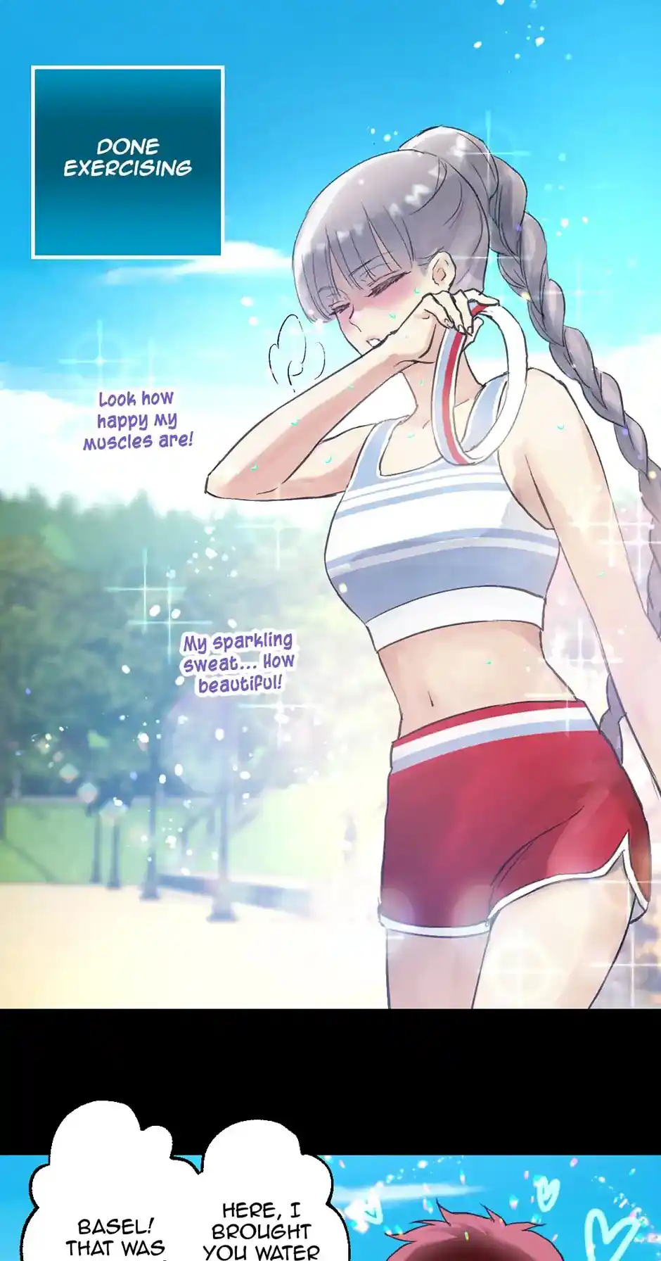 As Long As You Like It Chapter 195