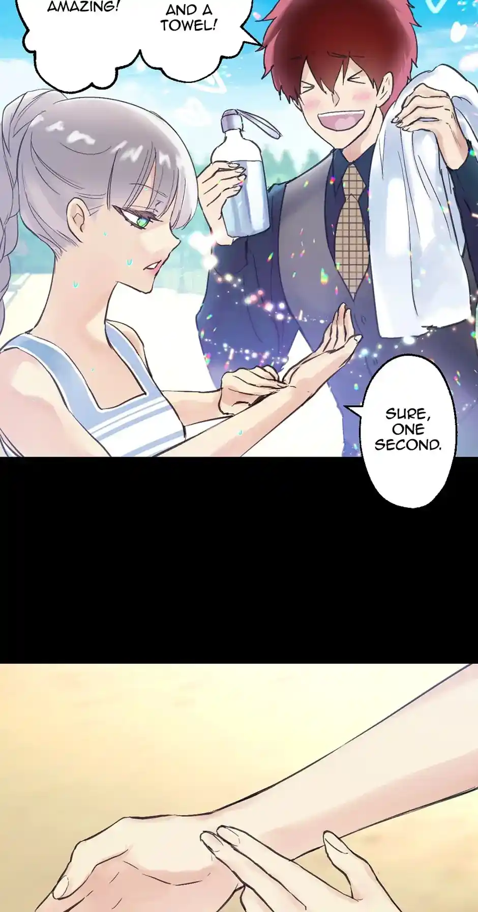 As Long As You Like It Chapter 195