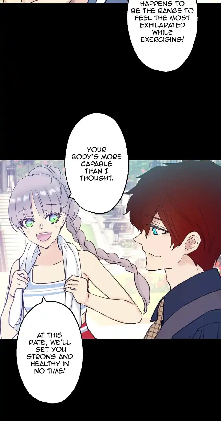 As Long As You Like It Chapter 195