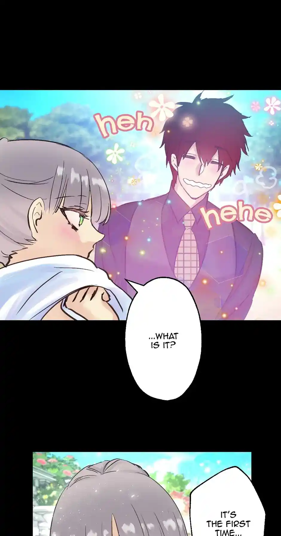 As Long As You Like It Chapter 195