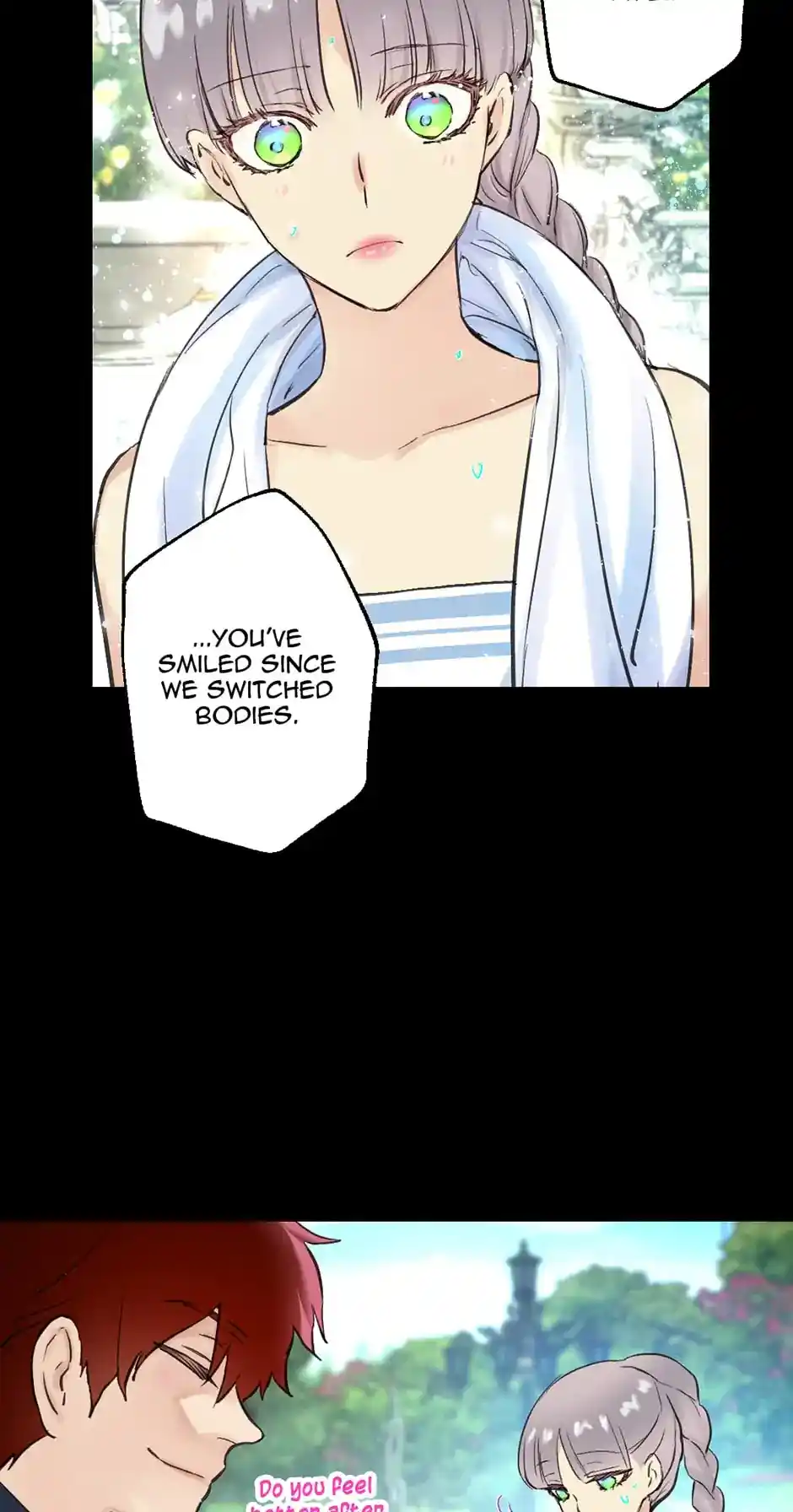 As Long As You Like It Chapter 195