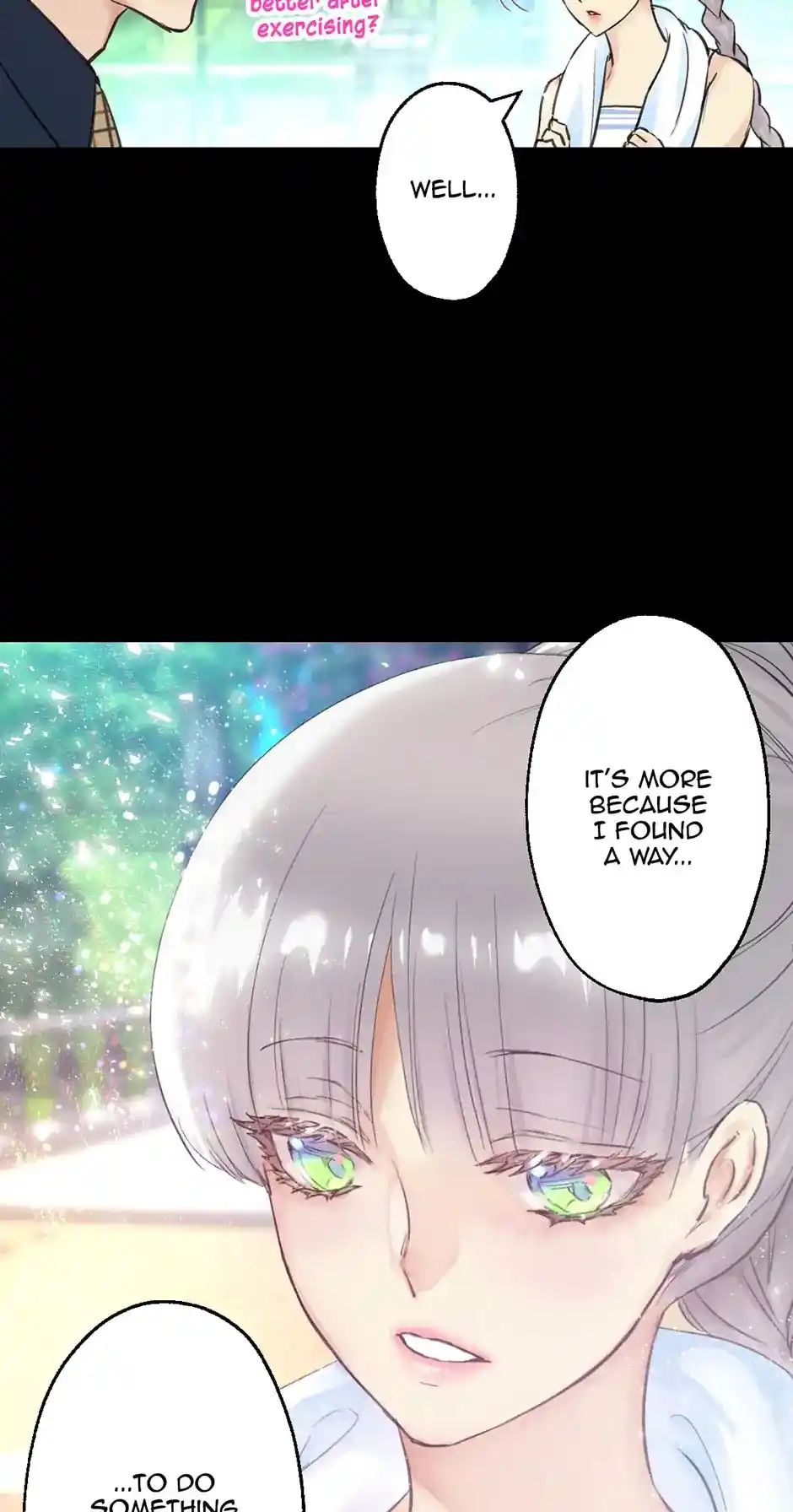 As Long As You Like It Chapter 195