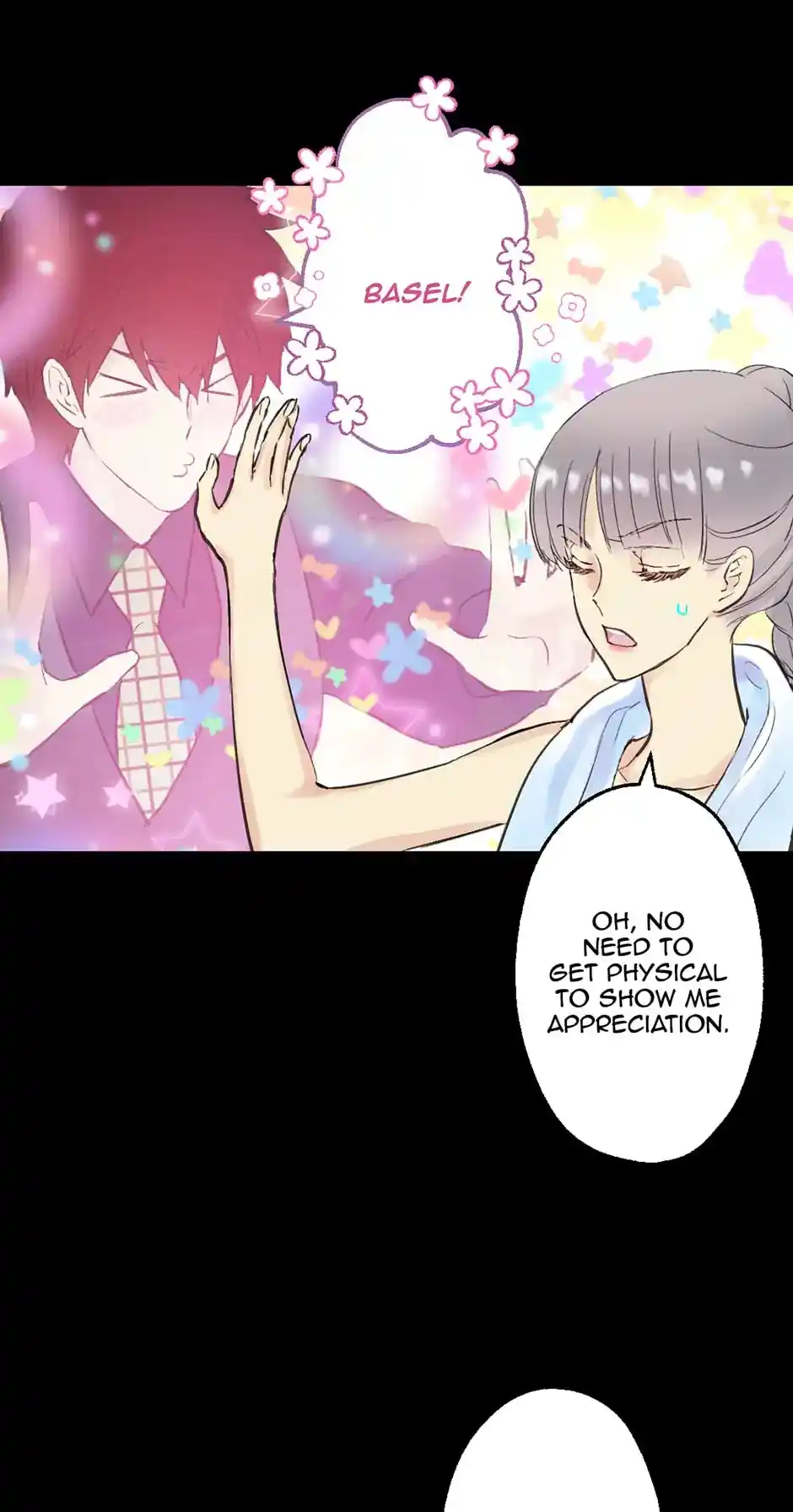 As Long As You Like It Chapter 195