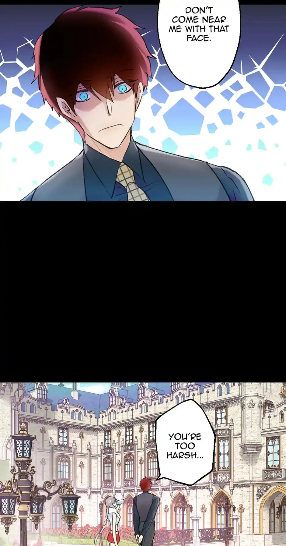 As Long As You Like It Chapter 195