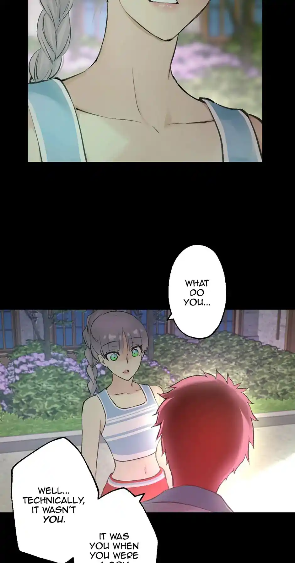 As Long As You Like It Chapter 195