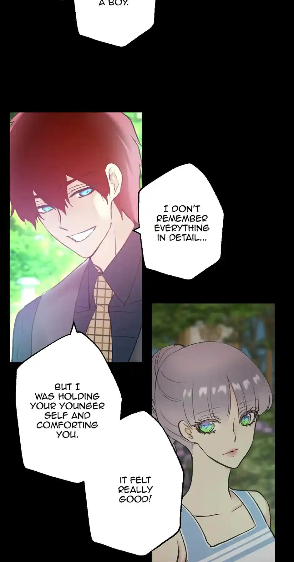 As Long As You Like It Chapter 195