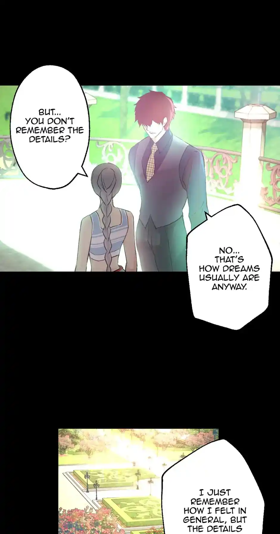 As Long As You Like It Chapter 195