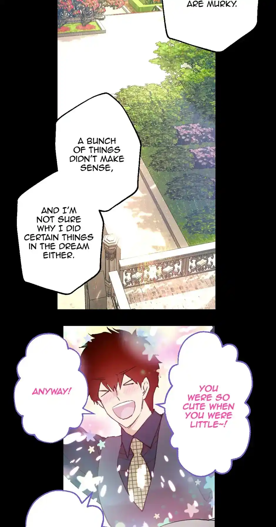 As Long As You Like It Chapter 195