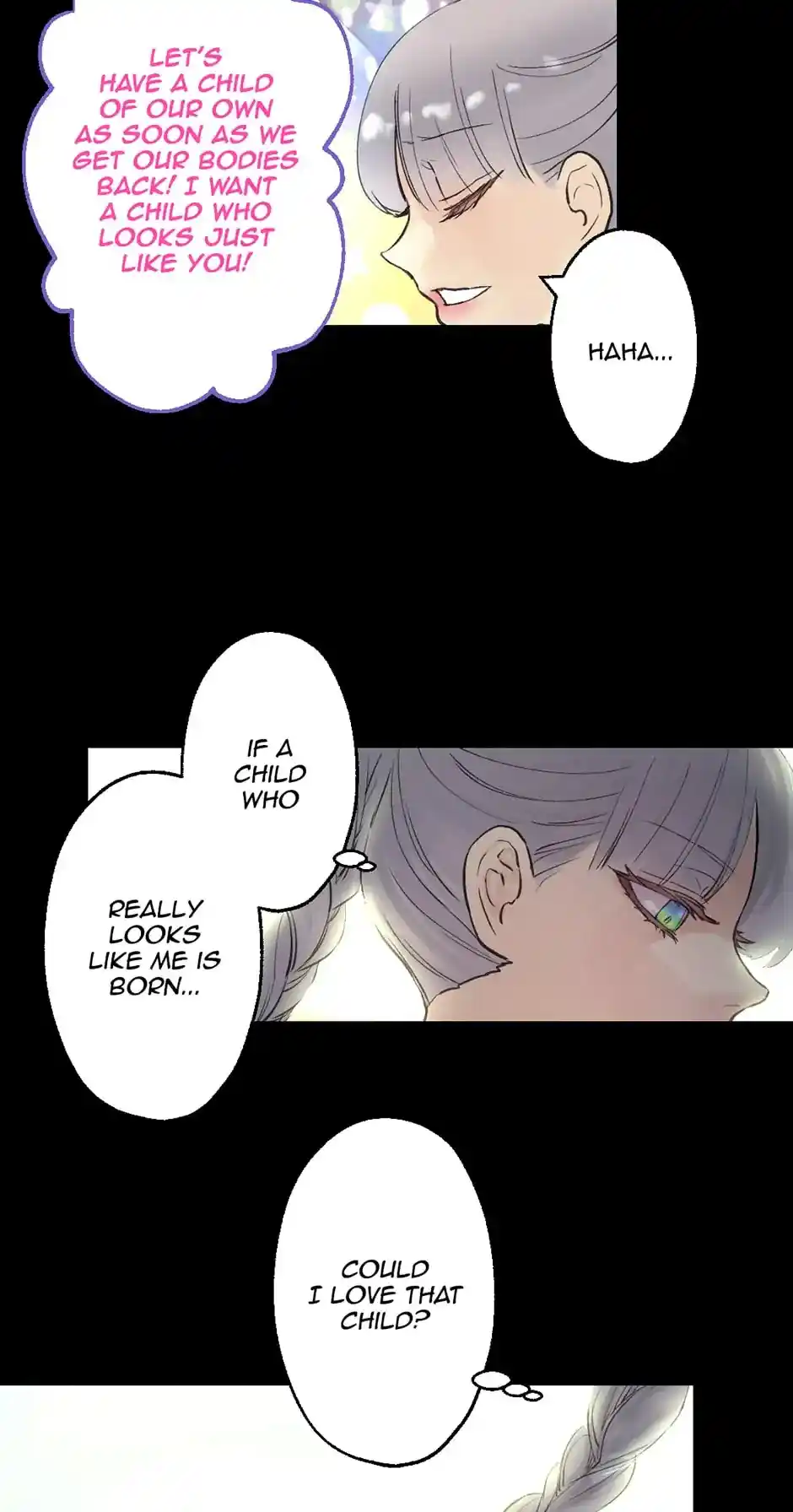 As Long As You Like It Chapter 195