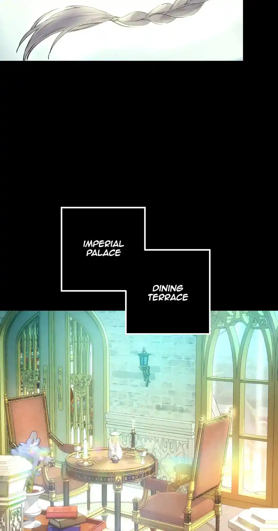 As Long As You Like It Chapter 195