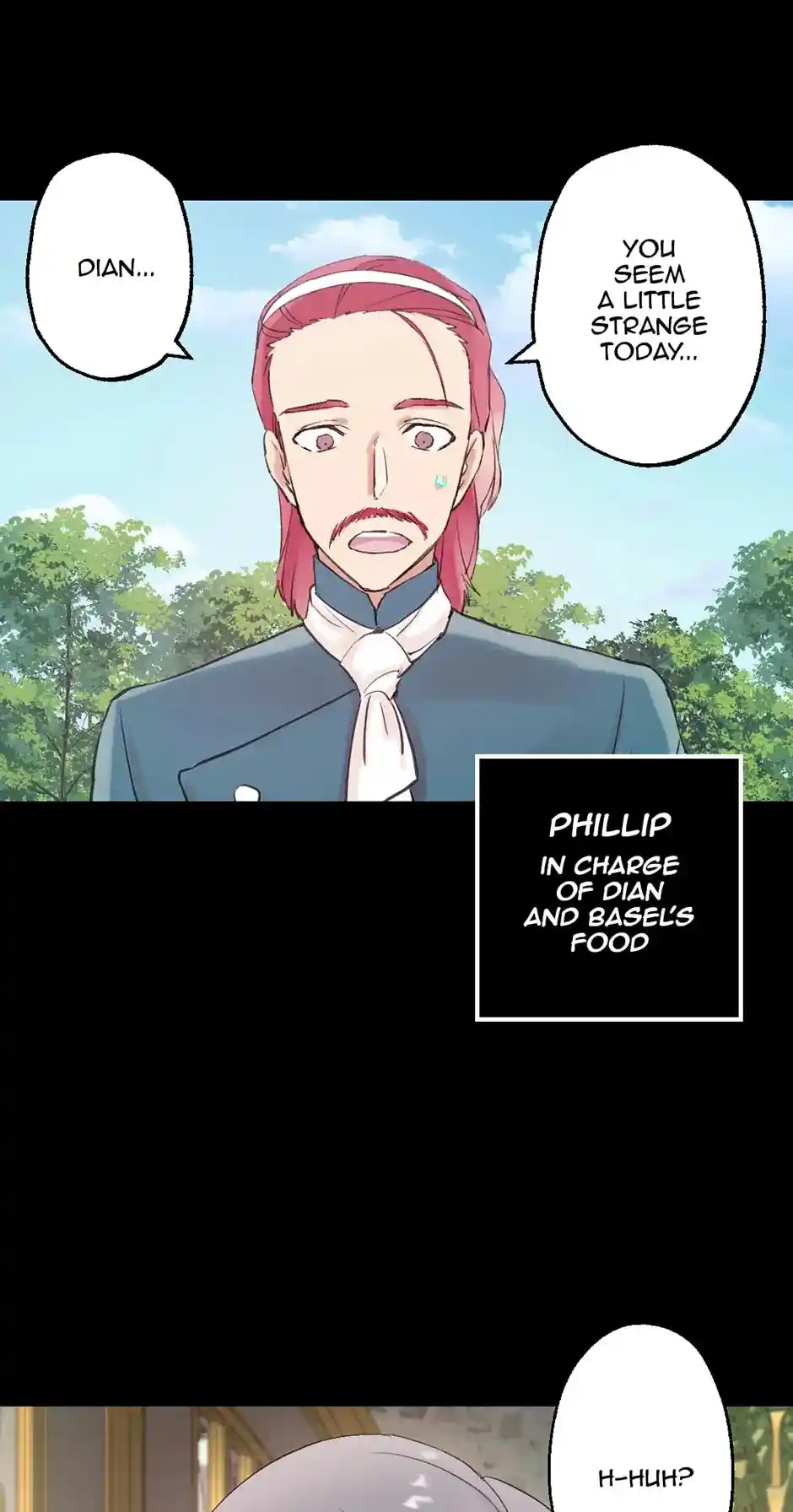 As Long As You Like It Chapter 195