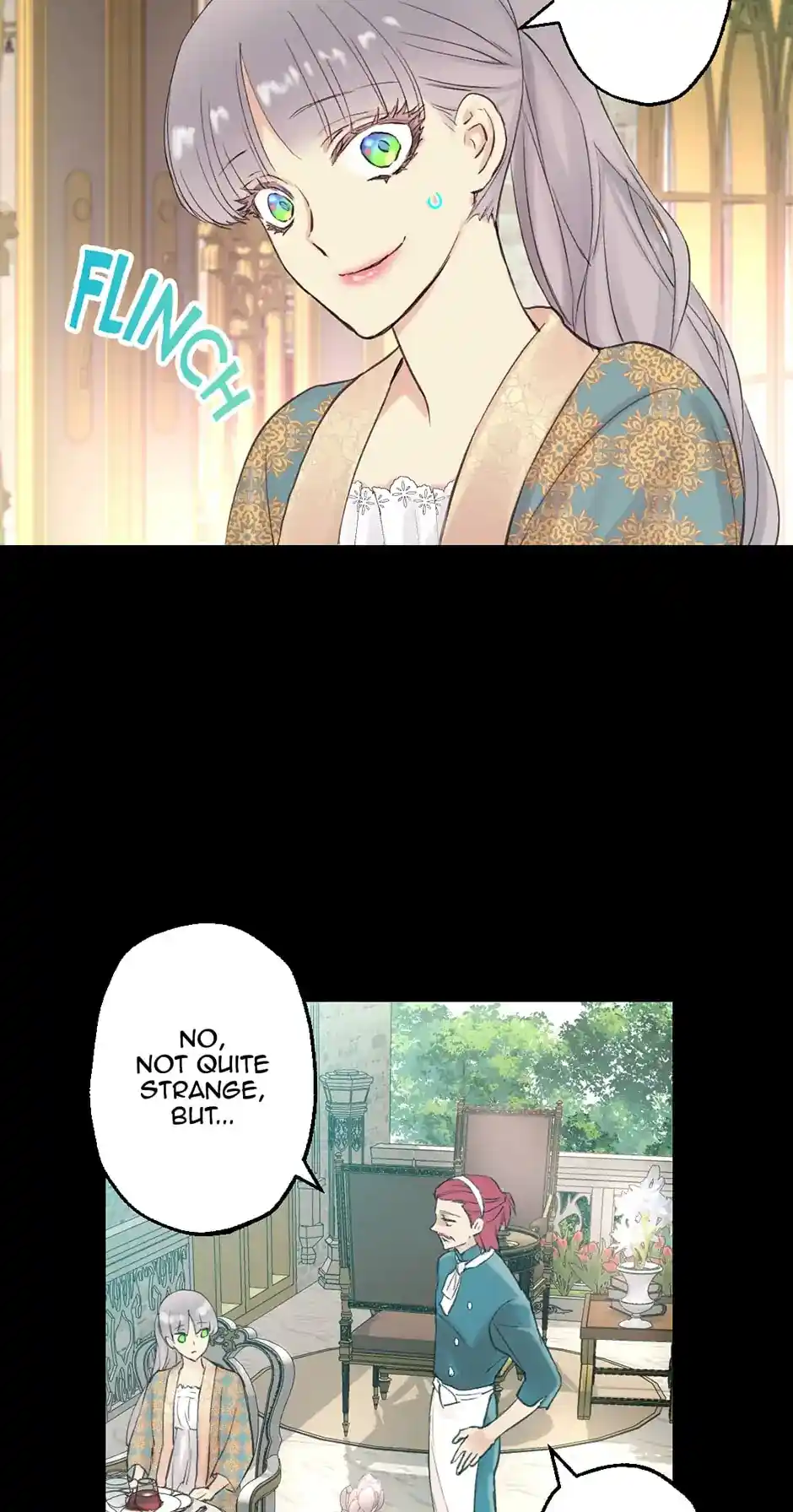 As Long As You Like It Chapter 195