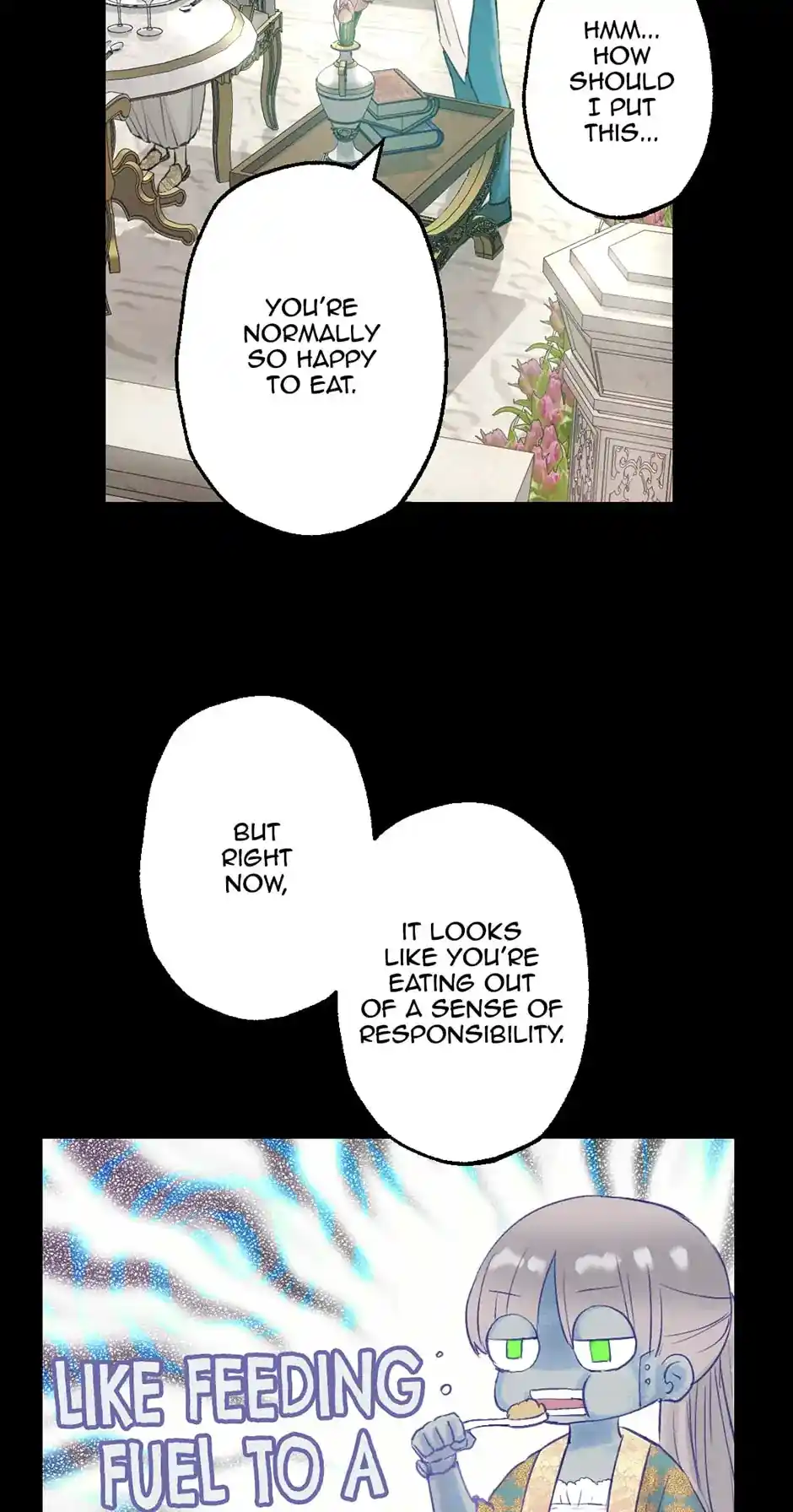 As Long As You Like It Chapter 195