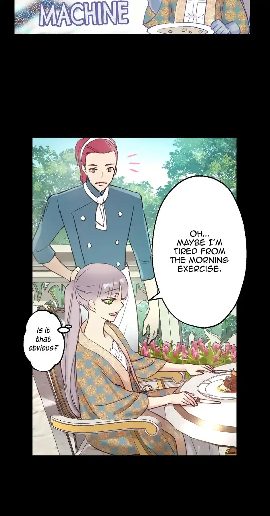 As Long As You Like It Chapter 195