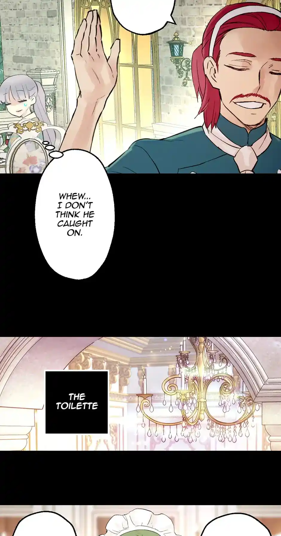 As Long As You Like It Chapter 195