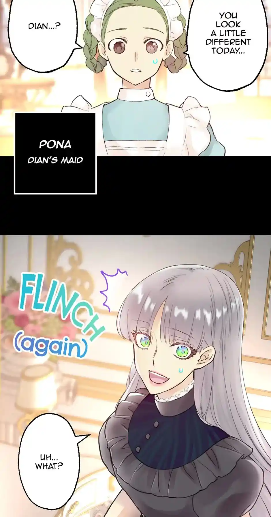 As Long As You Like It Chapter 195