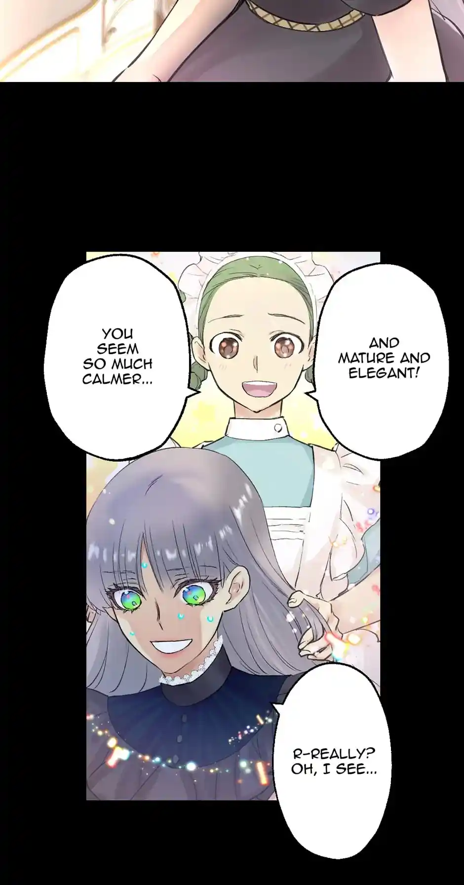 As Long As You Like It Chapter 195