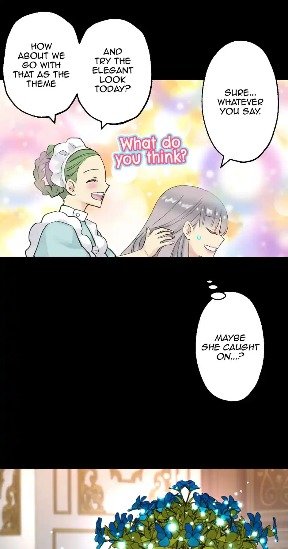 As Long As You Like It Chapter 195