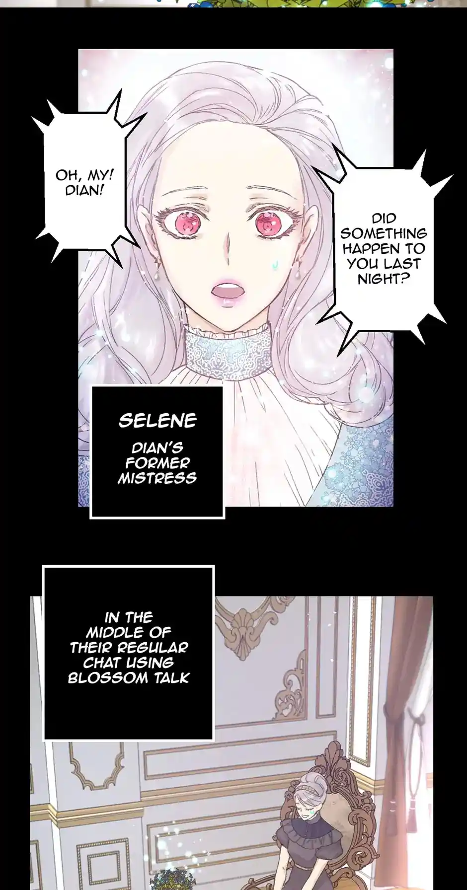 As Long As You Like It Chapter 195