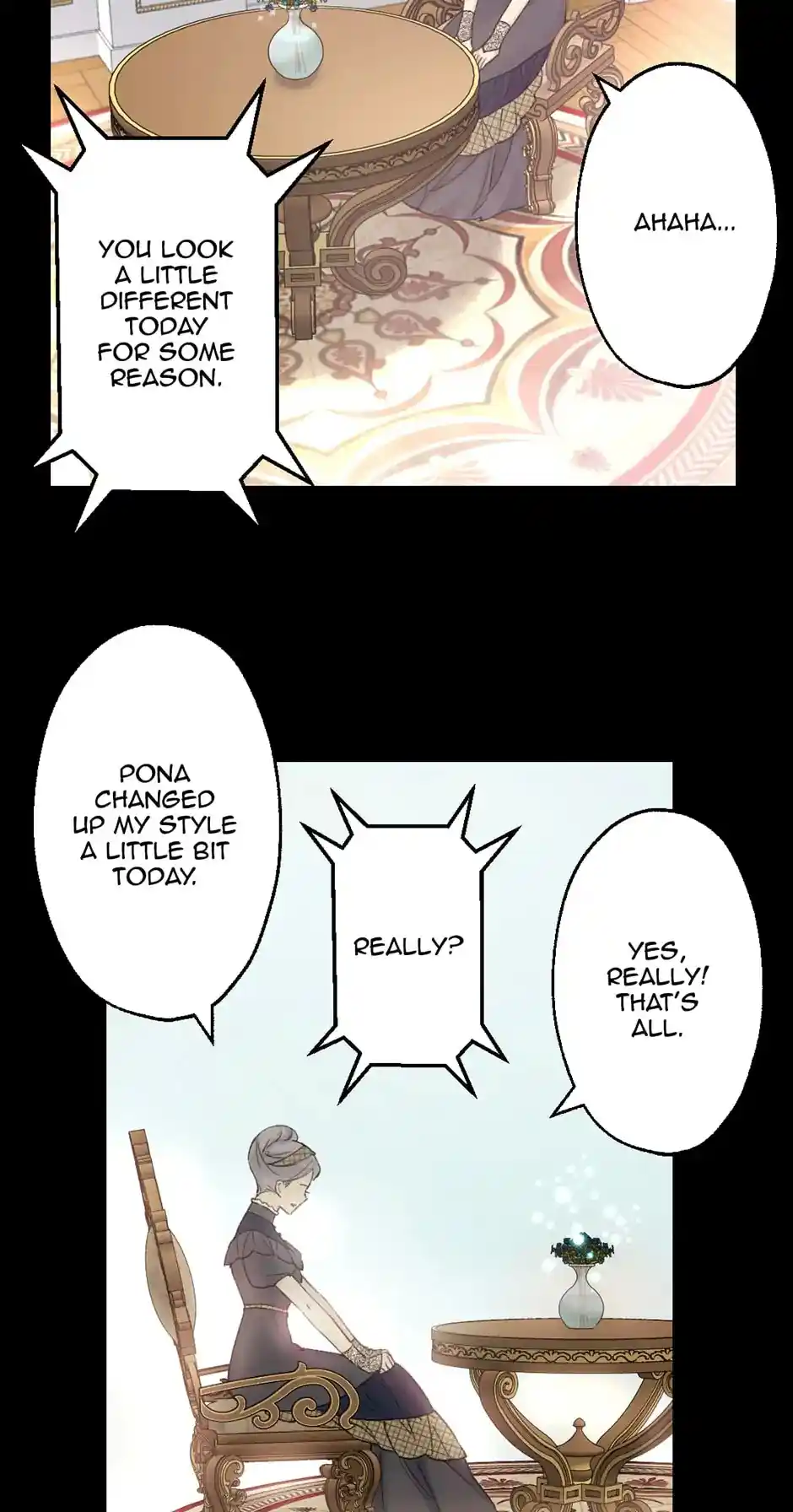 As Long As You Like It Chapter 195