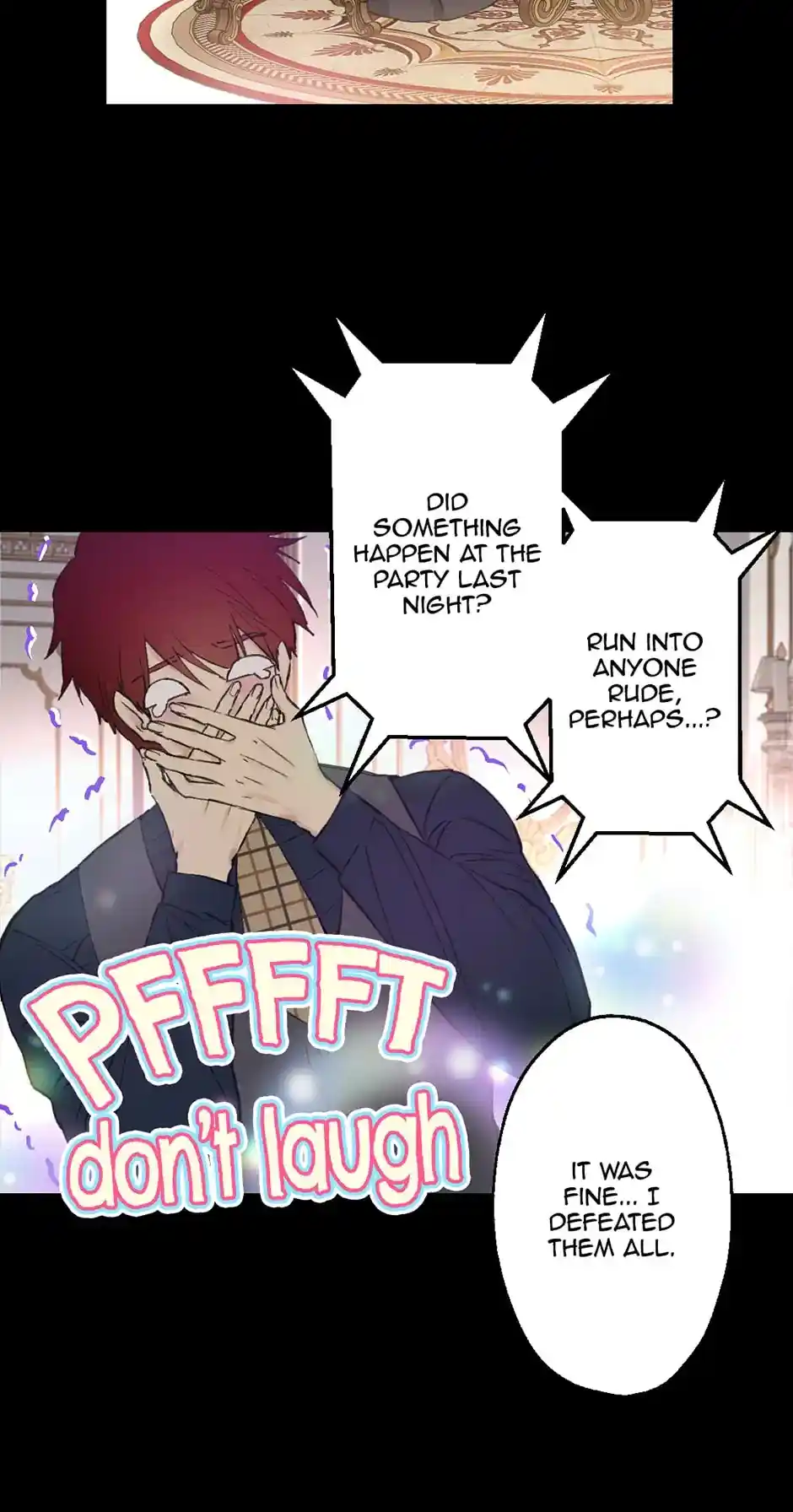 As Long As You Like It Chapter 195