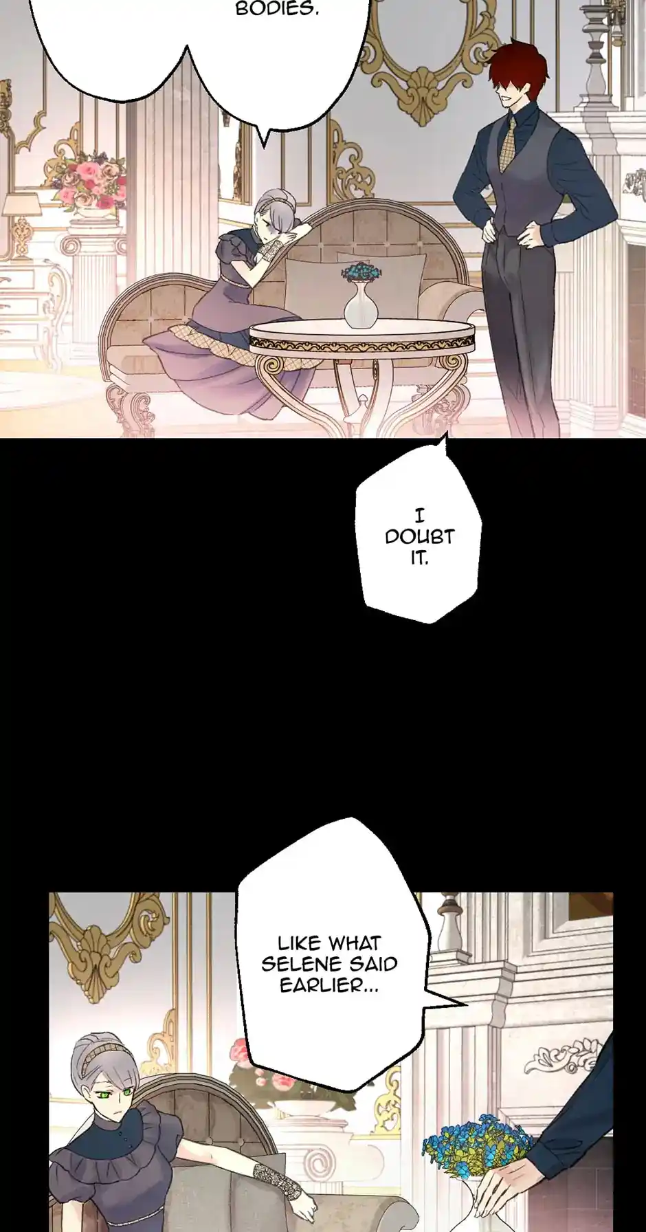 As Long As You Like It Chapter 195