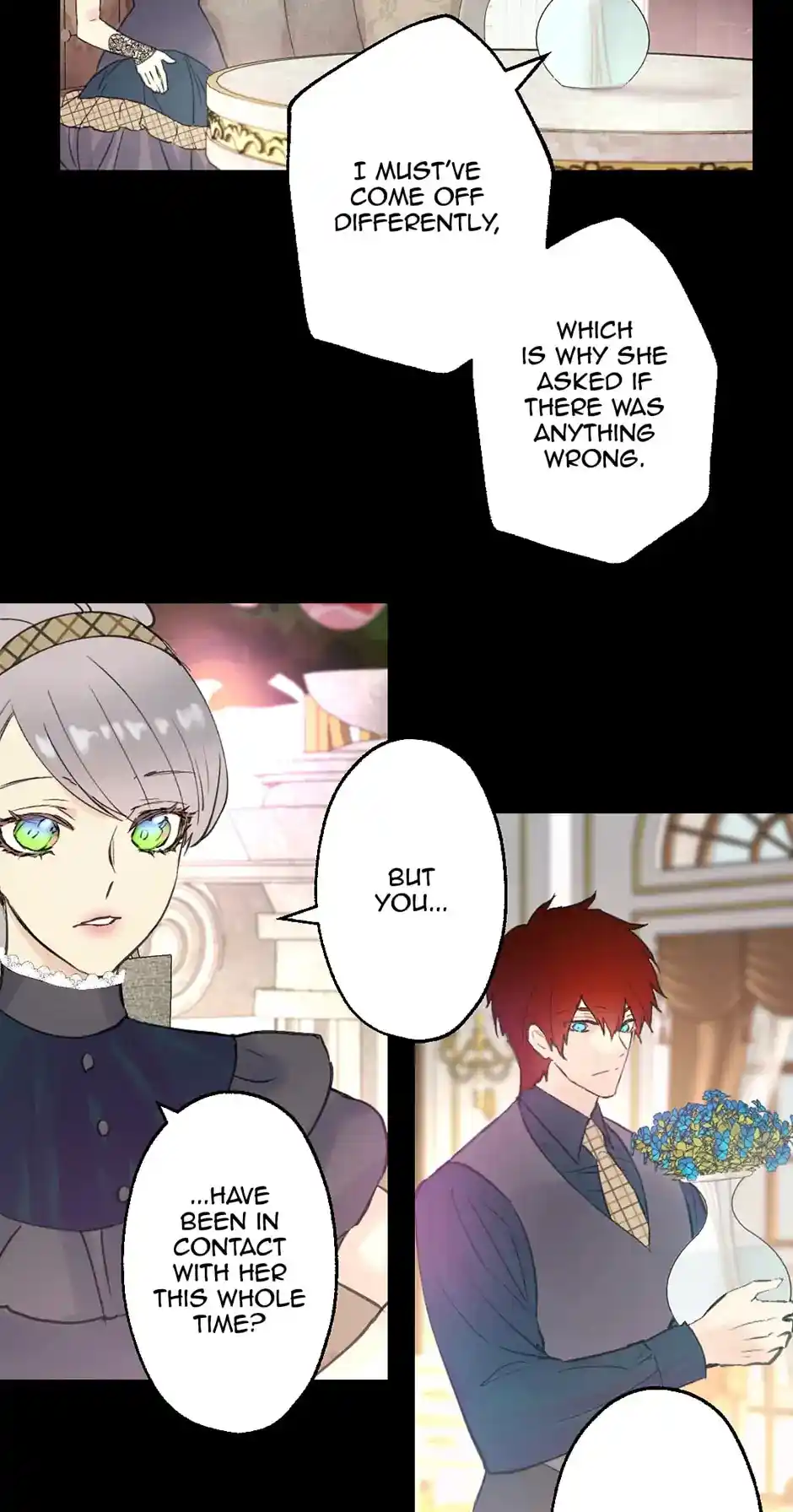 As Long As You Like It Chapter 195