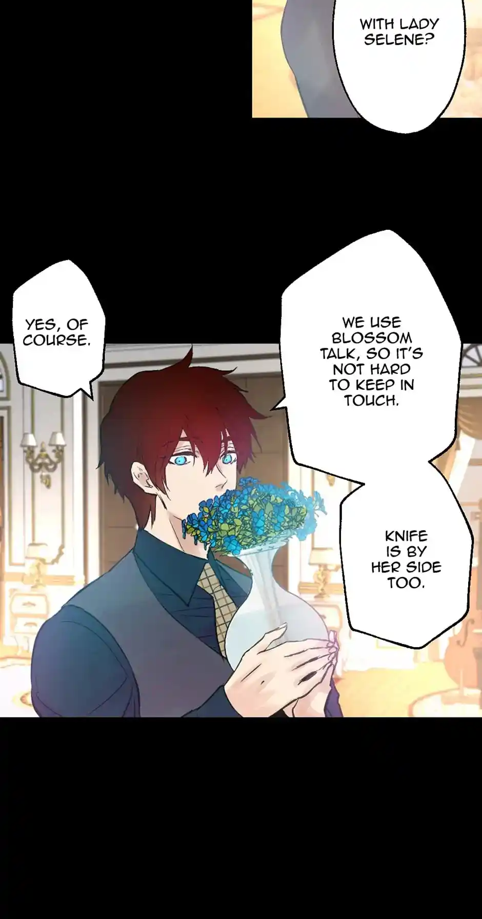 As Long As You Like It Chapter 195