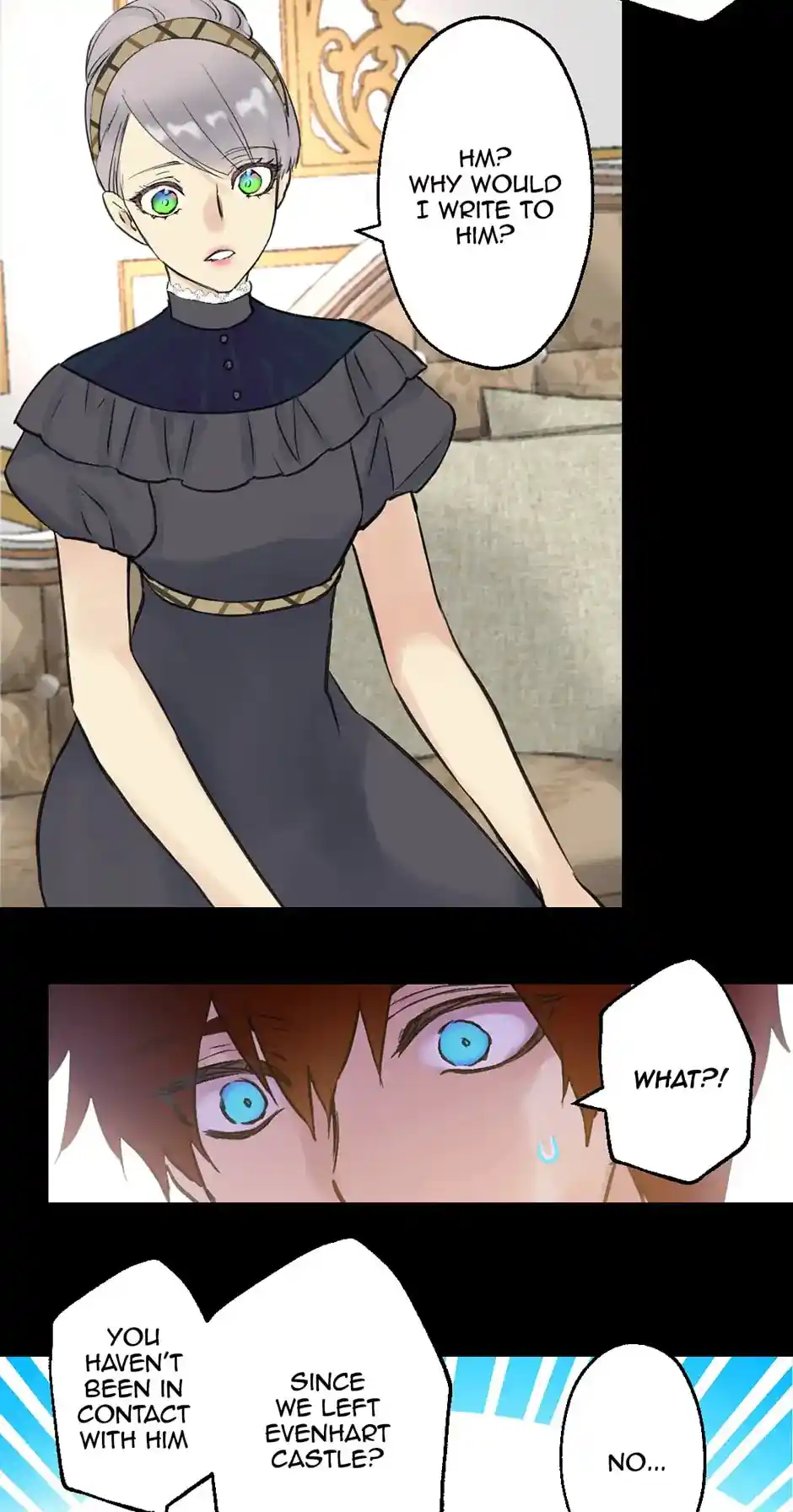 As Long As You Like It Chapter 195